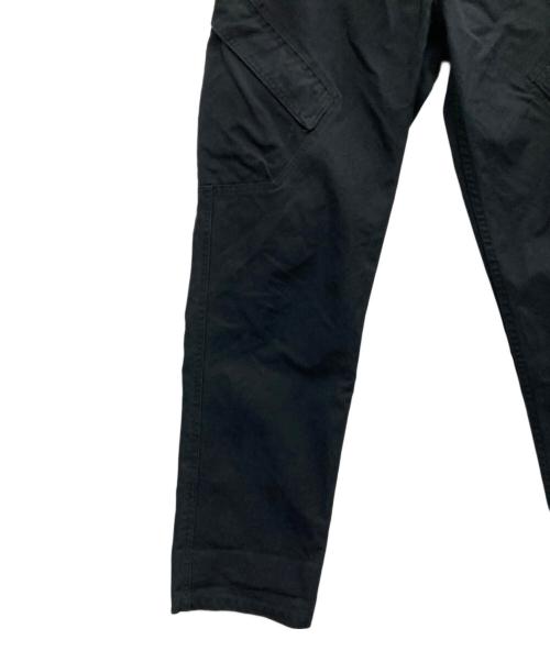 JORDAN（ジョーダン）JORDAN (ジョーダン) カーゴパンツ ブラック サイズ:Sの古着・服飾アイテム