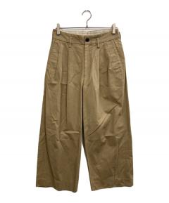 中古・古着通販】LE (エルイー) M-43 チノ Standard ベージュ サイズ