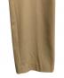 中古・古着 SUNSEA (サンシー) Summer Wool TEKE TEKE Pants ベージュ サイズ:２：8000円
