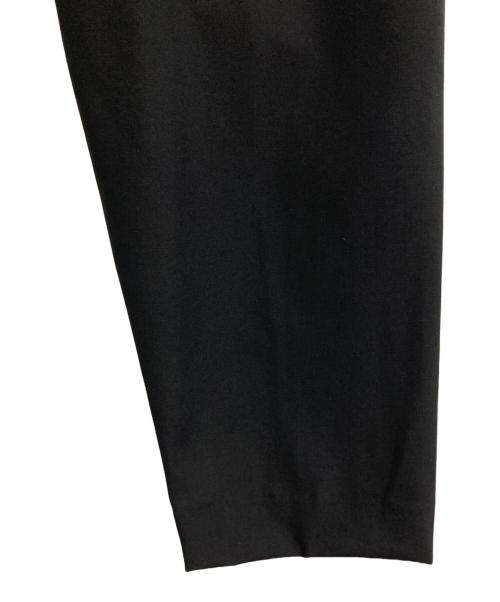 SUNSEA（サンシー）SUNSEA (サンシー) Summer Wool PANTS ブラック サイズ:2の古着・服飾アイテム
