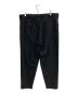 SUNSEA (サンシー) Summer Wool PANTS ブラック サイズ:2：8000円