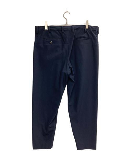 SUNSEA（サンシー）SUNSEA (サンシー) Summer Wool PANTS ネイビー サイズ:2の古着・服飾アイテム