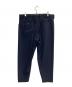 SUNSEA (サンシー) Summer Wool PANTS ネイビー サイズ:2：8000円