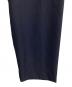 中古・古着 SUNSEA (サンシー) Summer Wool PANTS ネイビー サイズ:2：8000円