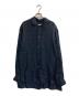 URU（ウル）の古着「CUPRA L/S SHIRTS」｜ネイビー