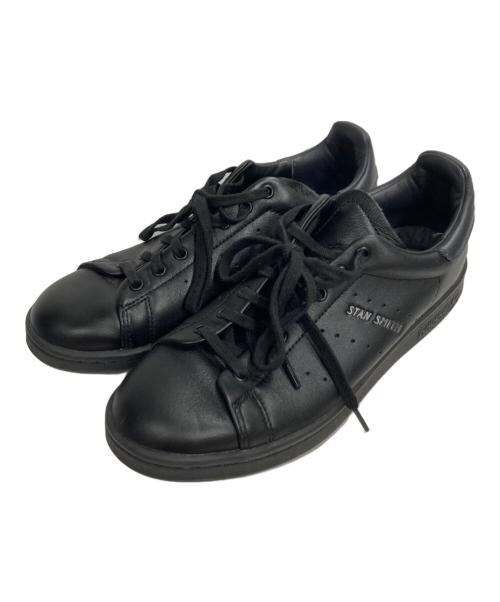 adidas（アディダス）adidas (アディダス) Stan Smith Lux ブラック サイズ:25の古着・服飾アイテム