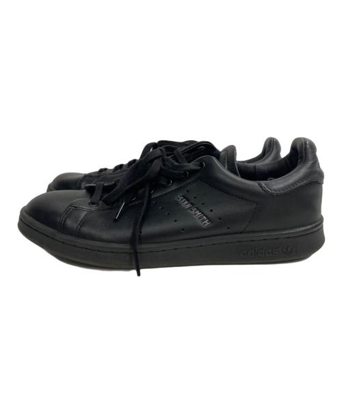 adidas（アディダス）adidas (アディダス) Stan Smith Lux ブラック サイズ:25の古着・服飾アイテム