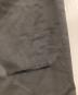 中古・古着 ANCELLM (アンセルム) WOOL DAMAGE WIDE SLACKS ブラック サイズ:１：19000円