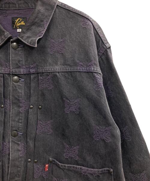 Needles（ニードルズ）Needles (ニードルズ) M.W.Jean Jacket ブラック サイズ:Mの古着・服飾アイテム