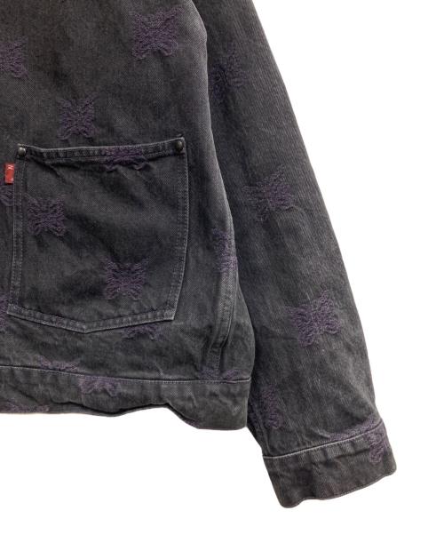 Needles（ニードルズ）Needles (ニードルズ) M.W.Jean Jacket ブラック サイズ:Mの古着・服飾アイテム