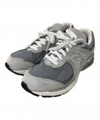 NEW BALANCEニューバランス）の古着「2002RX GORE-TEX」｜グレー