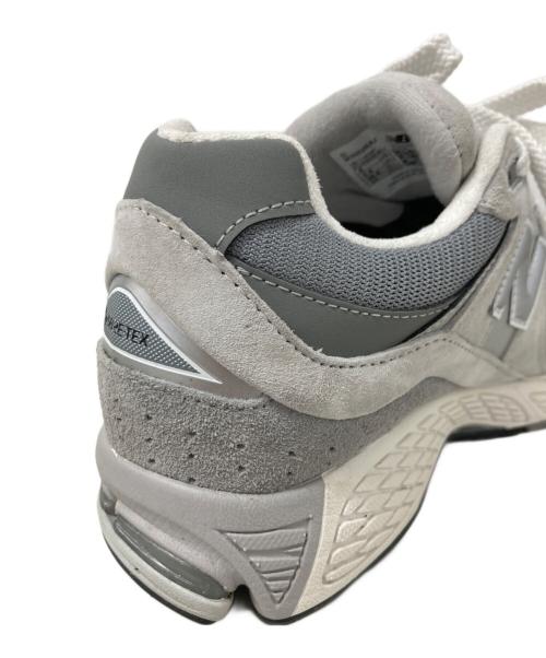 NEW BALANCE（ニューバランス）NEW BALANCE (ニューバランス) 2002RX GORE-TEX グレー サイズ:24の古着・服飾アイテム