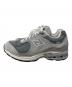 NEW BALANCE (ニューバランス) 2002RX GORE-TEX グレー サイズ:24：11000円