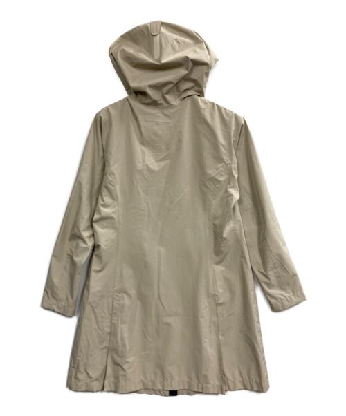 mont-bell（モンベル）mont-bell (モンベル) ランブラーレインコート ベージュ サイズ:Mの古着・服飾アイテム