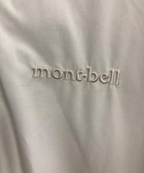 mont-bell（モンベル）mont-bell (モンベル) ランブラーレインコート ベージュ サイズ:Mの古着・服飾アイテム