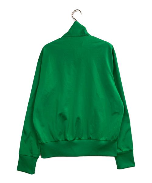 adidas（アディダス）adidas (アディダス) トラックジャケット グリーン サイズ:Mの古着・服飾アイテム