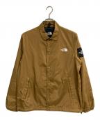 THE NORTH FACEザ ノース フェイス）の古着「コーチジャケット」｜ブラウン