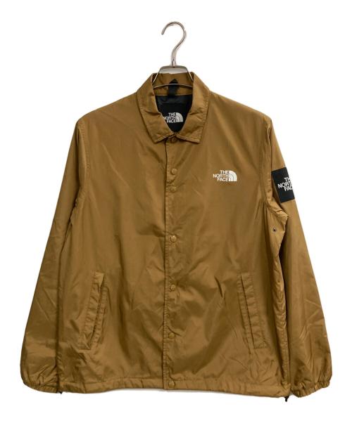 THE NORTH FACE（ザ ノース フェイス）THE NORTH FACE (ザ ノース フェイス) コーチジャケット ブラウン サイズ:Lの古着・服飾アイテム