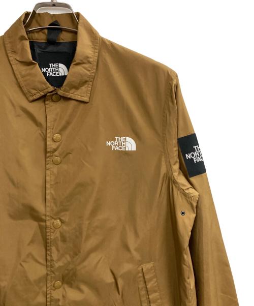 THE NORTH FACE（ザ ノース フェイス）THE NORTH FACE (ザ ノース フェイス) コーチジャケット ブラウン サイズ:Lの古着・服飾アイテム