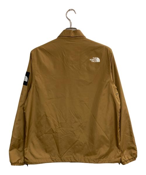 THE NORTH FACE（ザ ノース フェイス）THE NORTH FACE (ザ ノース フェイス) コーチジャケット ブラウン サイズ:Lの古着・服飾アイテム
