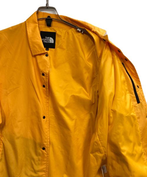THE NORTH FACE（ザ ノース フェイス）THE NORTH FACE (ザ ノース フェイス) コーチジャケット イエロー サイズ:Lの古着・服飾アイテム