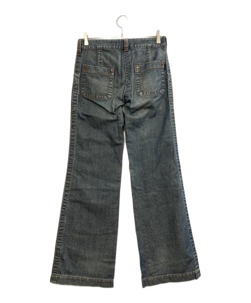 Calvin Klein Jeans（カルバンクラインジーンズ）Calvin Klein Jeans (カルバンクラインジーンズ) デニムパンツ インディゴ サイズ:W28×L34の古着・服飾アイテム