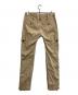 RALPH LAUREN (ラルフローレン) コットンパンツ ベージュ サイズ:11：5000円