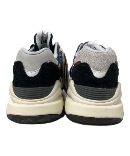NEW BALANCE（ニューバランス）NEW BALANCE (ニューバランス) ローカットスニーカー ネイビー サイズ:26の古着・服飾アイテム