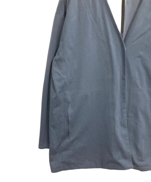 THE NORTH FACE（ザ ノース フェイス）THE NORTH FACE (ザ ノース フェイス) TC LOUNGE CARDIGAN ネイビー サイズ:Lの古着・服飾アイテム