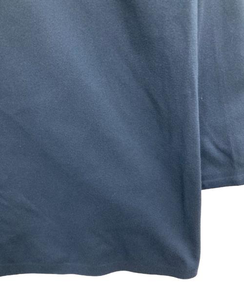 THE NORTH FACE（ザ ノース フェイス）THE NORTH FACE (ザ ノース フェイス) TC LOUNGE CARDIGAN ネイビー サイズ:Lの古着・服飾アイテム