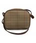 Burberry's (バーバリーズ) ショルダーバッグ ブラック：8000円