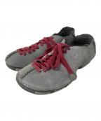 NIKEナイキ）の古着「CONSIDERED GEM SHOE」｜グレー