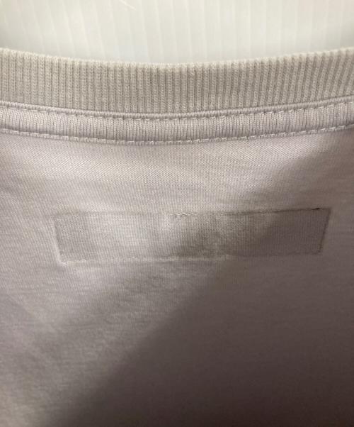 BABY RETURN（ベイビーリターン）BABY RETURN (ベイビーリターン) プリントTシャツ グレー サイズ:Freeの古着・服飾アイテム