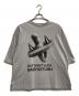 BABY RETURN（ベイビーリターン）の古着「プリントTシャツ」｜グレー