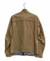 G-STAR RAW (ジースターロゥ) Comic Overshirt Linen Jacket ベージュ サイズ:L：10000円