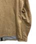 中古・古着 G-STAR RAW (ジースターロゥ) Comic Overshirt Linen Jacket ベージュ サイズ:L：10000円