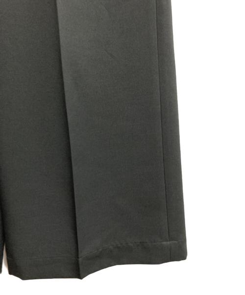 uncrave（アンクレイヴ3.）uncrave (アンクレイヴ3.) エコドライパンツ ブラック サイズ:2の古着・服飾アイテム