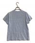 45R (フォーティファイブ・アール) Tシャツ スカイブルー サイズ:2：5000円