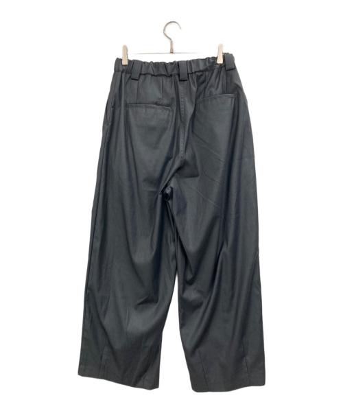 JOURNAL STANDARD（ジャーナルスタンダード）JOURNAL STANDARD (ジャーナルスタンダード) TRモダン ワイドスラックス グレー サイズ:Mの古着・服飾アイテム
