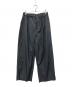 JOURNAL STANDARD（ジャーナルスタンダード）の古着「TRモダン ワイドスラックス」｜グレー