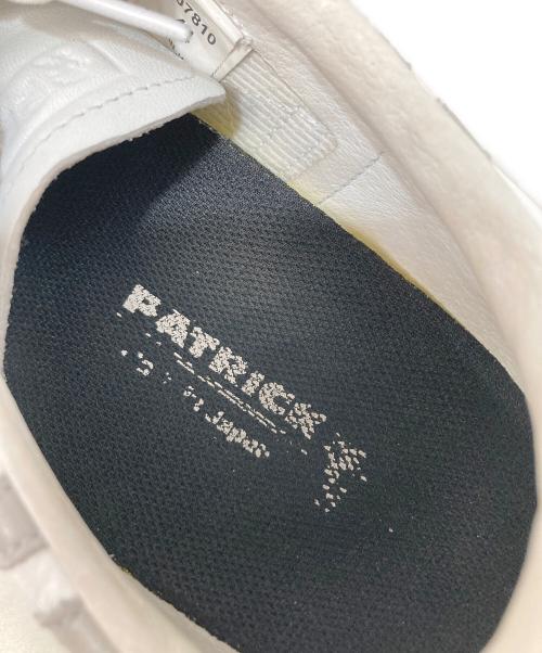 PATRICK（パトリック）PATRICK (パトリック) パミールプラス ホワイト サイズ:44の古着・服飾アイテム