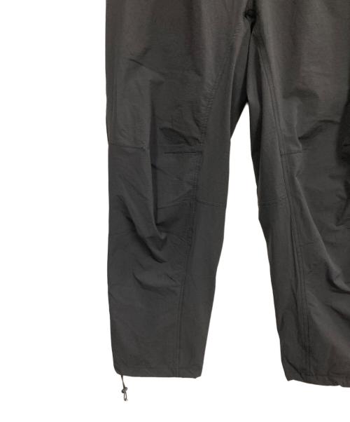 GOD SELECTION XXX（ゴッド セレクション トリプルエックス）GOD SELECTION XXX (ゴッド セレクション トリプルエックス) TRACK PANTS ブラック サイズ:Lの古着・服飾アイテム