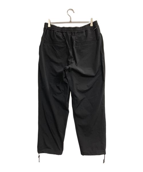 GOD SELECTION XXX（ゴッド セレクション トリプルエックス）GOD SELECTION XXX (ゴッド セレクション トリプルエックス) TRACK PANTS ブラック サイズ:Lの古着・服飾アイテム