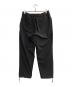 GOD SELECTION XXX (ゴッド セレクション トリプルエックス) TRACK PANTS ブラック サイズ:L：10000円