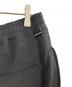 中古・古着 GOD SELECTION XXX (ゴッド セレクション トリプルエックス) TRACK PANTS ブラック サイズ:L：10000円