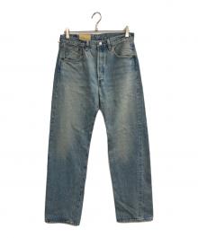 LEVI'S（リーバイス）の古着「501XX 1995復刻モデルデニムパンツ」｜インディゴ