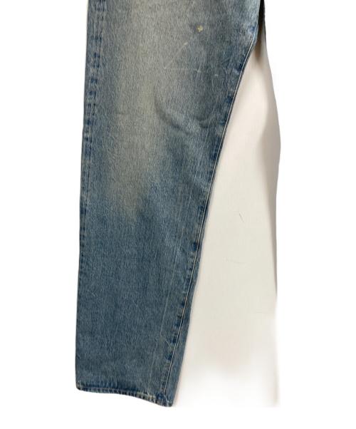 LEVI'S（リーバイス）LEVI'S (リーバイス) 501XX 1995復刻モデルデニムパンツ インディゴ サイズ:W30 未使用品の古着・服飾アイテム