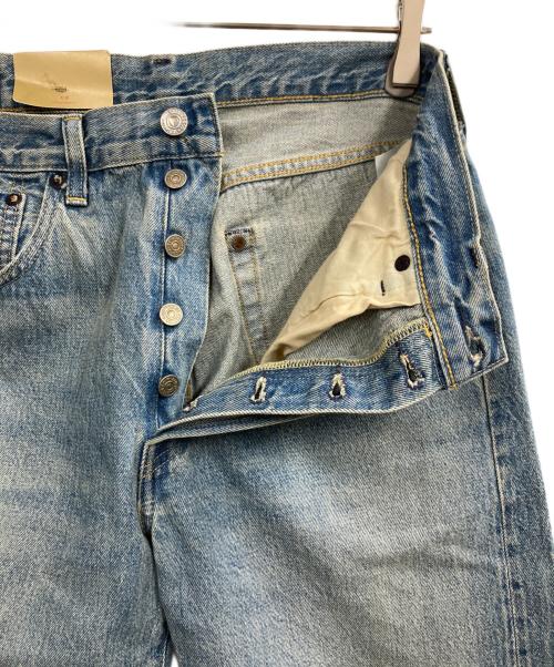LEVI'S（リーバイス）LEVI'S (リーバイス) 501XX 1995復刻モデルデニムパンツ インディゴ サイズ:W30 未使用品の古着・服飾アイテム