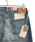 中古・古着 LEVI'S (リーバイス) 501XX 1995復刻モデルデニムパンツ インディゴ サイズ:W30 未使用品：19000円