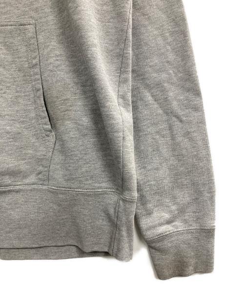 stussy（ステューシー）stussy (ステューシー) INCREASE THE PEACE HOODIE グレー サイズ:MEDIUMの古着・服飾アイテム